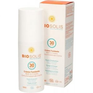 Biosolis-melt-in suncream