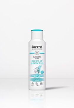 Lavera Shampoo Moisture & Care 250ml.