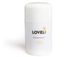 Loveli XL puur natuurlijke deodorant