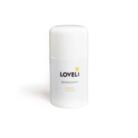 Loveli deodorant sweet orange
