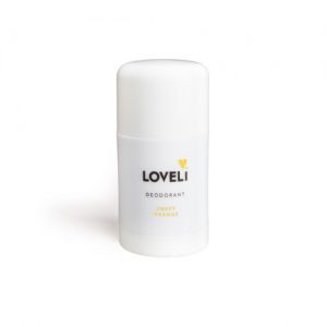 Loveli deodorant sweet orange