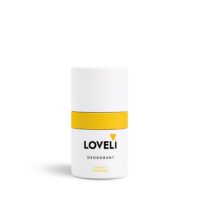 Loveli-deodorant