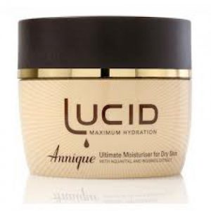 Lucid ultimate moist. dry skin