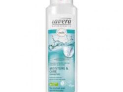 moisture & care shampoo