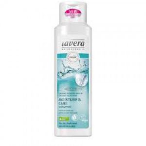 moisture & care shampoo