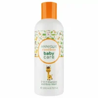 Annique Baby 2-in-1 Shampoo & Bodywash 200ml