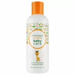 Annique Baby 2-in-1 Shampoo & Bodywash 200ml