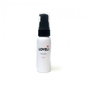 Loveli Face Oil Day