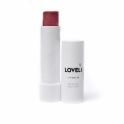 loveli lipbalm winter