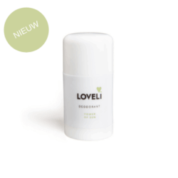 Loveli deodorant