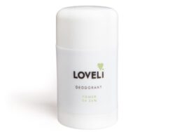 Loveli Deodorant Power of Zen XL 75ml.