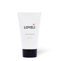 Loveli Bodyscrub 150ml.