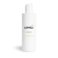 Loveli Shampoo Droog en Beschadigd haar 200ml.