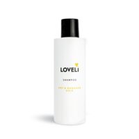 Loveli Shampoo Droog en Beschadigd haar 200ml.