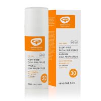 Green People Zonnebrandcreme gezicht SPF30 50ml.