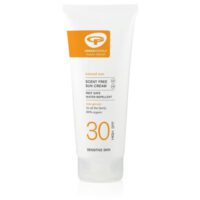 Green People Suncream SPF30 100ml.