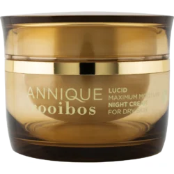 Annique Lucid Night Cream for Dry Skin