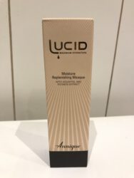 Lucid moisture replenishing masque
