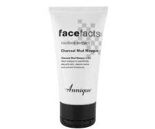 Annique Face Facts Charcoal Mud Masque 50ml.