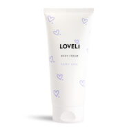 Loveli Body Cream Poppy Love