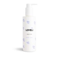 Loveli Body Cream Poppy Love