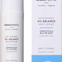 Green People Anti-Blemish Oil Balance Moisturiser 50ml.