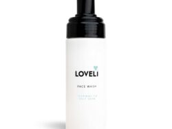Loveli Face Wash Normal to Oily Skin 150ml.