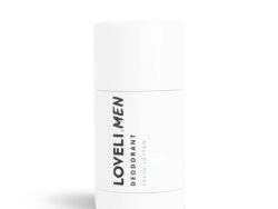 Loveli.Men Deodorant Fresh Cotton XL 75ml.