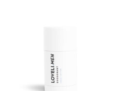 Loveli.Men Deodorant Fresh Cotton 30ml.