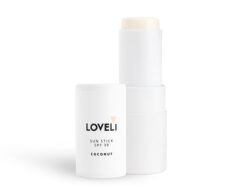 Loveli Sun Stick SPF30 Coconut 14ml.