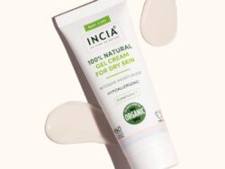 INCIA Gel Cream for Dry Skin 60ml.