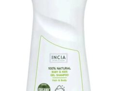 INCIA Baby & Kids Shampoo (hair & body) 350ml.