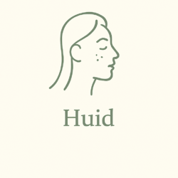 categorie huid