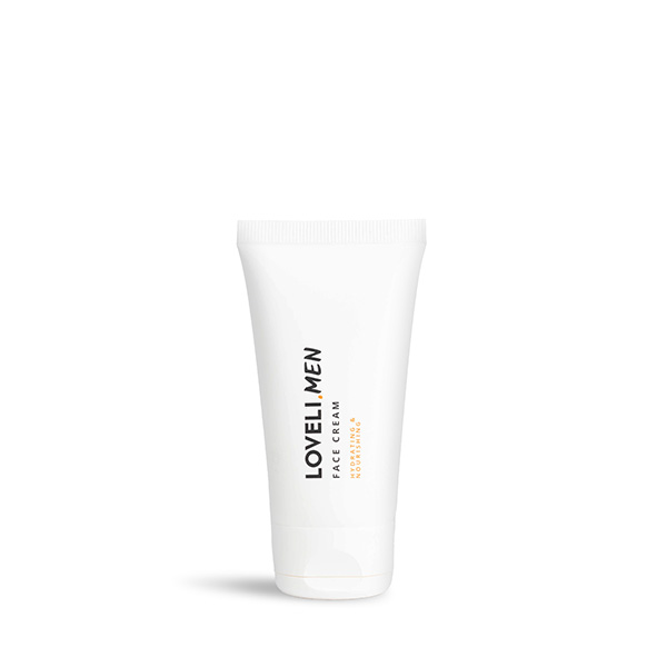 Loveli.Men Face Cream 50ml.