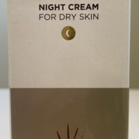 Annique Lucid Night Cream for Dry skin 30ml.
