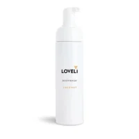 Loveli Body Wash Coconut 200ml.
